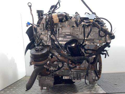 Foto 3ª: Motor Completo Iveco Daily F1CGL411B FURGON (2017)