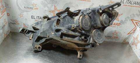 Foto 4ª: Faro Derecho Peugeot Partner ACCESS 75CV 55KW [BH02] (2017)