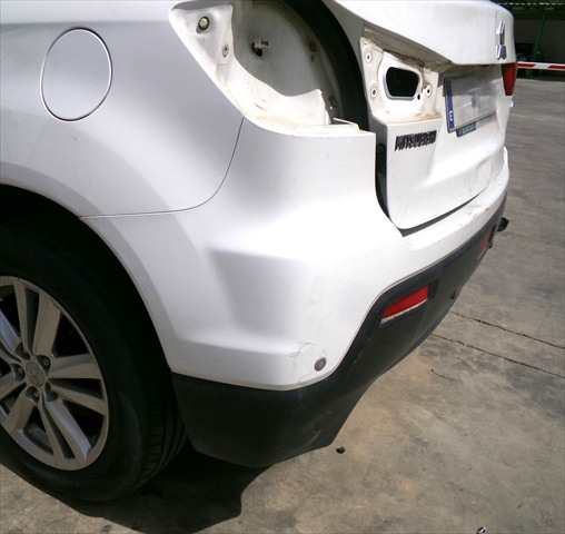 Foto 3ª: Paragolpes Trasero Mitsubishi ASX 1.8 D 2010-2012 [4N13] (2012)