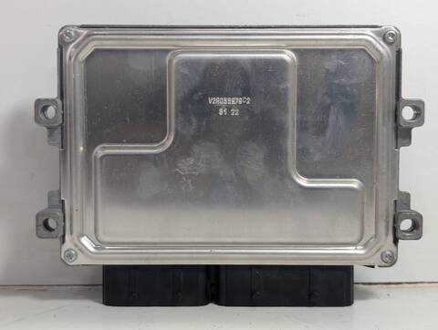 Foto 2ª: Centralita Motor ECU Citroen C3 RIP CURL AIRCROSS 102CV 75KW (2018)