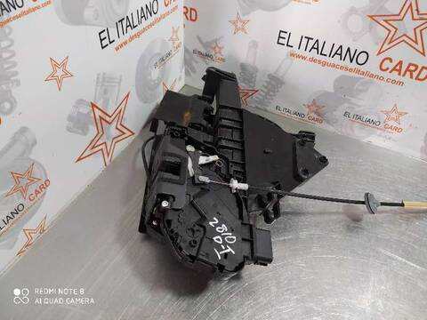 Cerradura Puerta Delantera Izquierda Ford Focus TREND 116CV 85KW