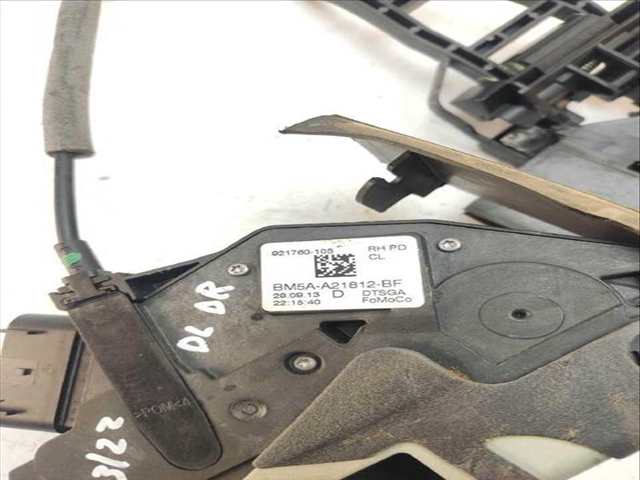 Foto 2ª: Cerradura Puerta Delantera Derecha Ford Focus 1.0 ECOBOOST (2010)