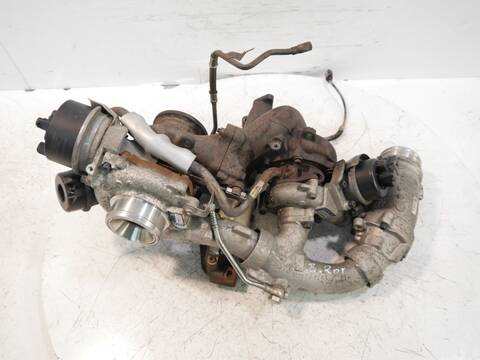 Turbocompresor Volkswagen Crafter 177CV 130KW