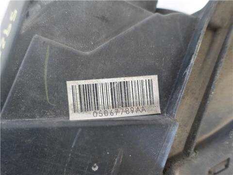 Foto 3ª: Faro Izquierdo Dodge Journey 2.0 SE 140CV 103KW [BWD + SERIAL] (2009)