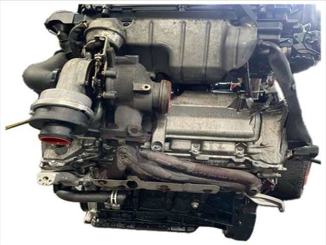 Foto 1ª: Motor Completo Mercedes Clase B 150 2.0 200 CDI (245.208) [2.0 LTR. - 103 KW CDI CAT] [OM 640.941]