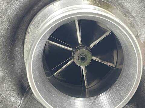 Foto 3ª: Turbocompresor Mercedes Clase E 180 651924 FAMILIAR (2017)
