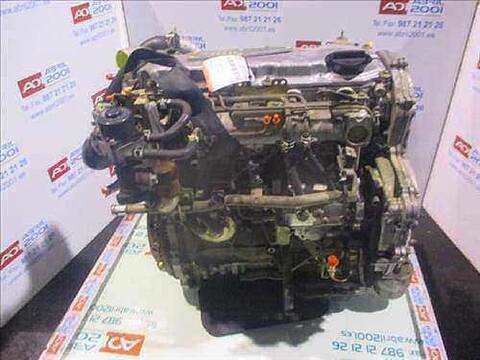 Foto 2ª: Motor Completo Nissan Almera 2.2 DI 110CV 81KW [D-YD22] (2000)