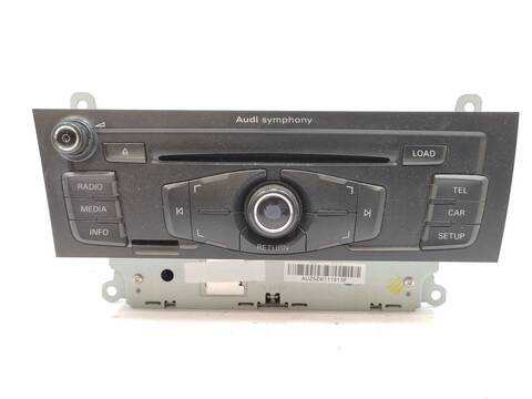 Sistema Audio Radio CD Audi Q5 2.0 TFSI QUATTRO 211CV 155KW