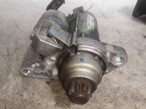 Foto 2ª: Motor de Arranque Skoda Fabia CHFA (2009)