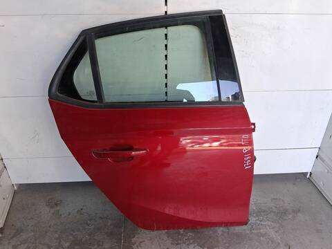 Puerta Trasera Derecha Opel Corsa 1.2 68) 101CV 74KW