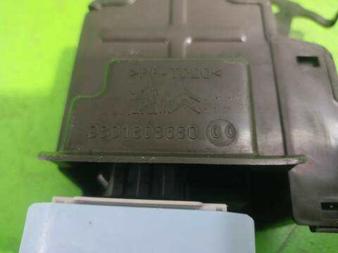 Foto 2ª: Centralita Motor ECU Peugeot 2008 ALLURE 110CV 81KW (2017)