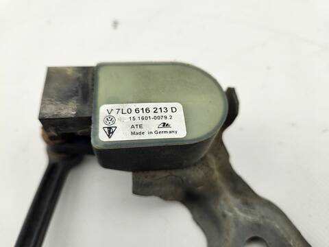 Foto 2ª: Motor Regulacion Faros Audi Q7 QUATTRO 3.0 TDI 239CV [CASA] (2007)