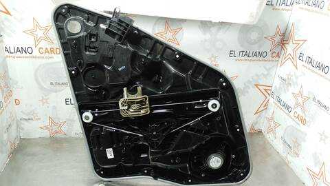 Foto 2ª: Elevalunas Manual Trasero Izquierdo Mercedes Clase A 140 A 200 177.087) 163CV 120KW (2018)