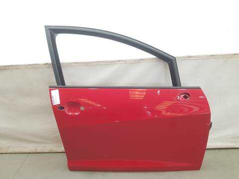 Foto 3ª: Puerta Delantera Derecha Seat Ibiza ERENCE I-TECH 30 ANIVERSARIO [CGPA] (2008)