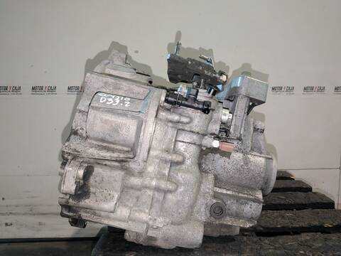 Foto 3ª: Caja Cambios Volkswagen Passat BKP (2005)