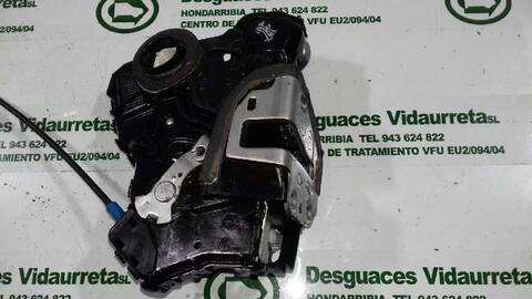 Cerradura Puerta Delantera Derecha Toyota Auris 2.2 D-CAT 177CV 130KW