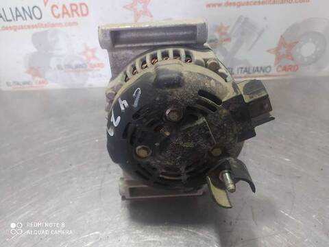 Foto 3ª: Alternador Opel Astra SELECTIVE START/STOP 110CV 81KW [B16DTE] (2016)