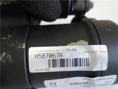Foto 3ª: Motor de Arranque Opel Astra 1.7 CDTI BERLINA 100CV 74KW [Z 17 DTH] (2005)
