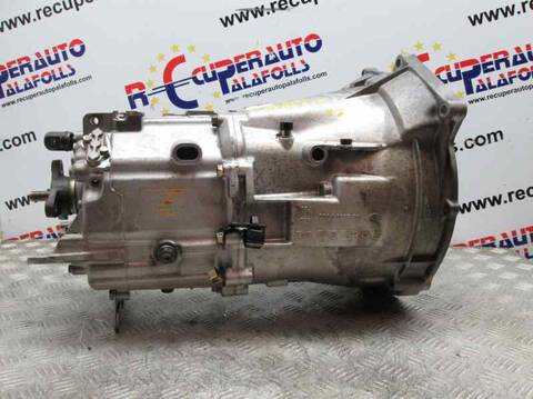Foto 2ª: Caja Cambios Bmw Serie 3 315 VERSION INDEFINIDA (1999)