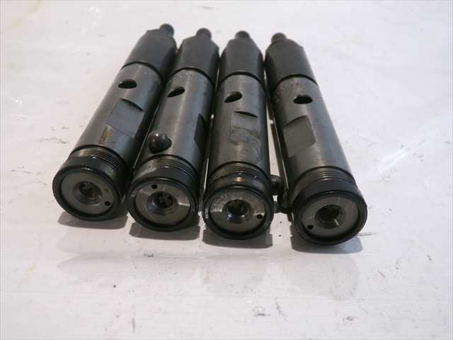 Foto 3ª: Inyectores Opel Zafira 2.0 DTI MODELO A,1999-2005 [Y20DTH] (2000)