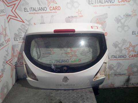 Portón Renault Megane EXPRESSION BERLINA 110CV 81KW III BERLINA 5 P