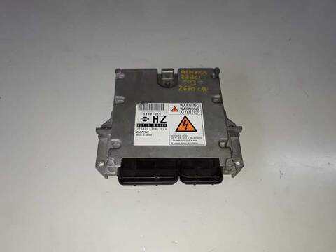 Centralita Motor ECU Nissan Almera ACENTA 2.2 16V TD CAT 110CV
