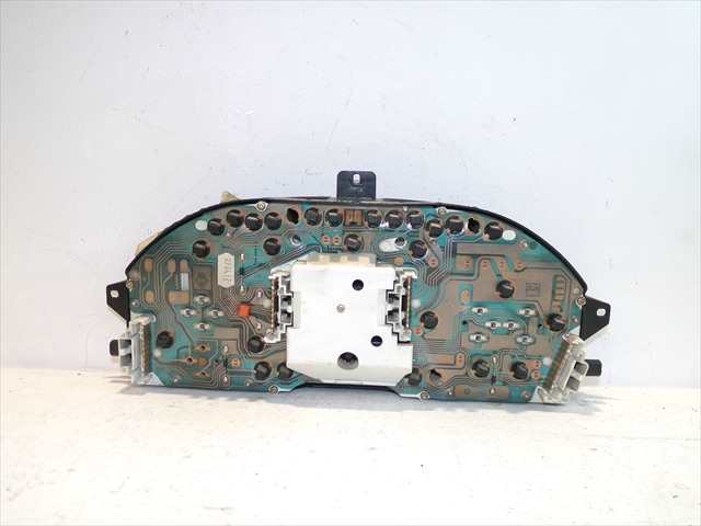 Foto 2ª: Cuadro de Instrumentos Renault Scenic 1.9 D 1996-1998 [F9Q] (1998)