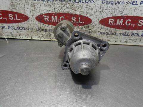 Foto 4ª: Motor de Arranque Ford Focus AMBIENTE BERLINA 100CV 74KW [FYDB] (2003)