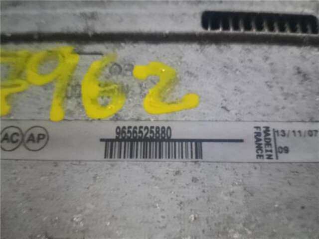Foto 2ª: Intercooler Citroen C4 2.0 SX [2.0 LTR. - 100 KW HDI FAP CAT (RHR - DW10BTED4)] [RHJ (DW10BTED4)]