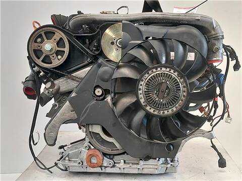 Foto 1ª: Motor Completo Audi A4 2.5 TDI BERLINA 163CV 120KW [BCZ] (2004)