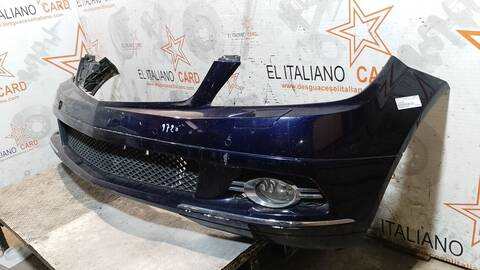 Foto 2ª: Paragolpes Delantero Mercedes Clase C 160 C 200 CDI 204.007) BERLINA 136CV 100KW [651913] (2010)