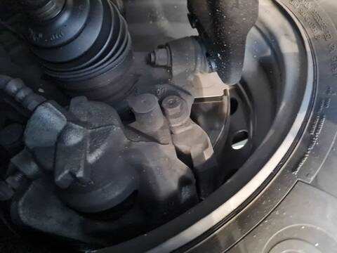 Pinza Freno Delantera Derecho Renault Clio EQUILIBRE 100CV 74KW