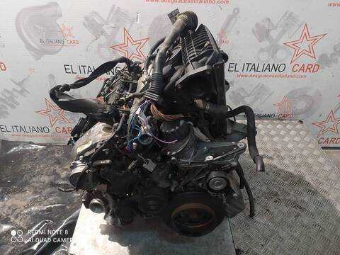 Foto 3ª: Motor Completo Mercedes Clase C 160 200 CDI 203.004) BERLINA 116CV 85KW [OM611962] (2003)