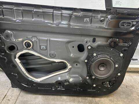 Foto 2ª: Puerta Delantera Izquierda Renault Clio 0.9 TCE 90 CV 66KW [H4B400 H4B] (2015)