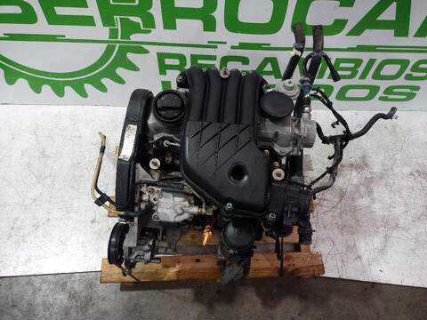 Foto 3ª: Motor Completo Seat Ibiza SELECT 68CV [AQM] (1999)
