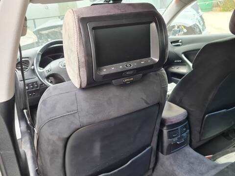 Foto 2ª: Asientos Traseros Lexus IS 220D 177CV 130KW [2AD-FHV] (2007)