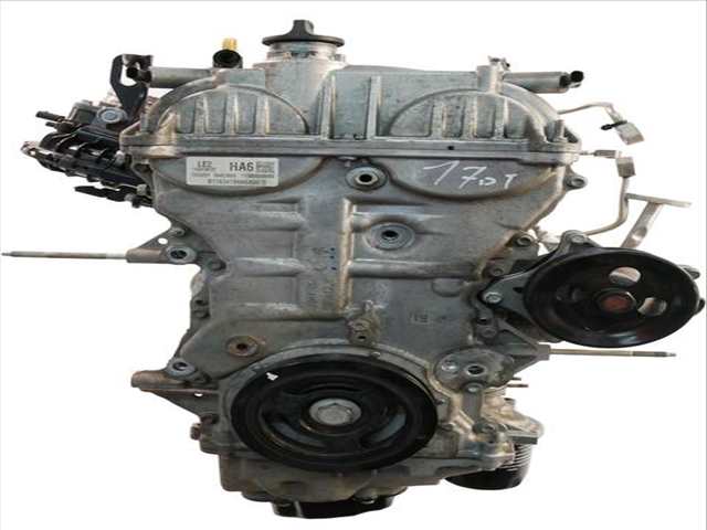 Foto 3ª: Motor Completo Opel Astra 125 CV 92KW [D14XFL, LE2]