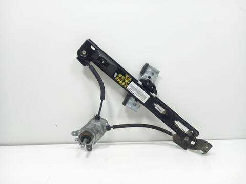 Elevalunas Manual Trasero Derecho Seat Ibiza CJZ