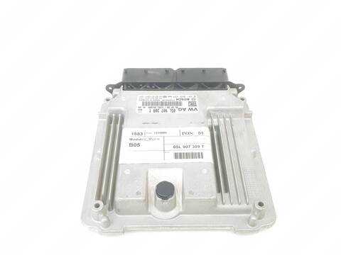 Foto 2ª: Centralita Motor ECU Volkswagen T-Roc 2.0 TDI 150CV [DTTA] (2017)