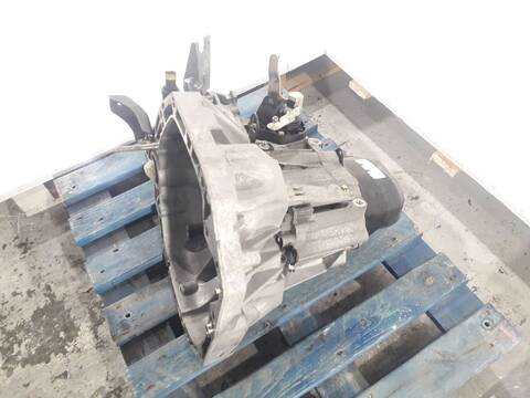 Foto 2ª: Caja Cambios Renault Clio 1.5 DCI DIESEL 68CV 50KW (2006)