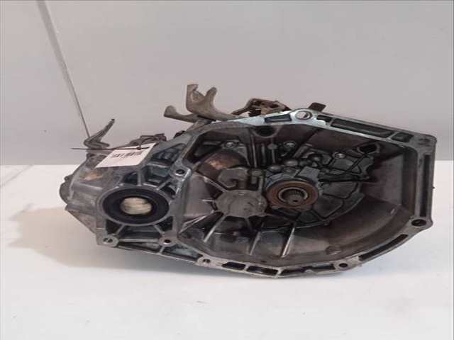 Foto 3ª: Caja Cambios Suzuki Swift GLX 75CV 55KW [D13A] (2011)