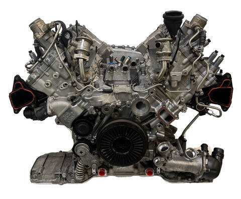 Foto 2ª: Motor Completo Audi A8 4.0 TFSI 420 CV 309KW [CEUA]