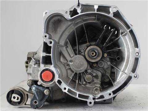 Foto 1ª: Caja Cambios Ford Fusion 1.4 TDCI 68CV 50KW [F6JB] (2006)