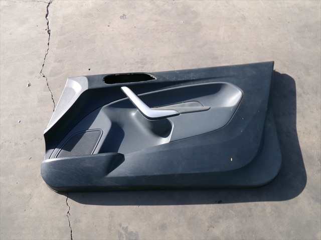 Tapizados Cartoneras Ford Fiesta 1.6 TDCI 2008-2013