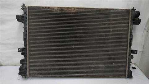 Foto 3ª: Radiador Motor Citroen Jumpy HDI 120 ATLANTE COMBI HDI CAT RHK - DW10UTED4 120CV 88KW [RHK (DW10UTED4)]