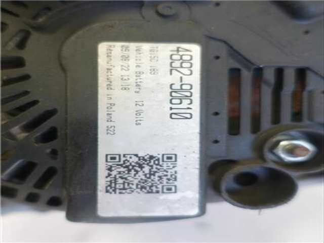 Foto 3ª: Alternador Citroen C3 1.6 FEEL 99CV 73KW [BH02] (2017)