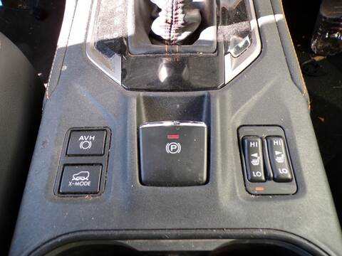 Freno de Mano Subaru XV FB20