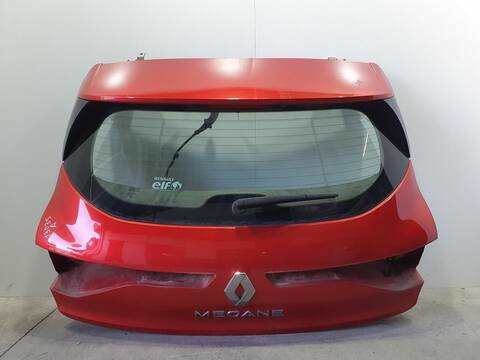 Portón Renault Megane LIFE BERLINA 102CV 75KW IV BERLINA 5P