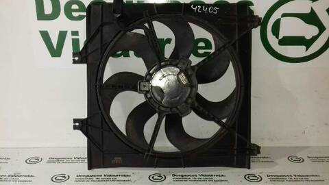 Electroventilador Kia Carnival 2.9 CRDI VGT ACTIVE 185CV 136KW