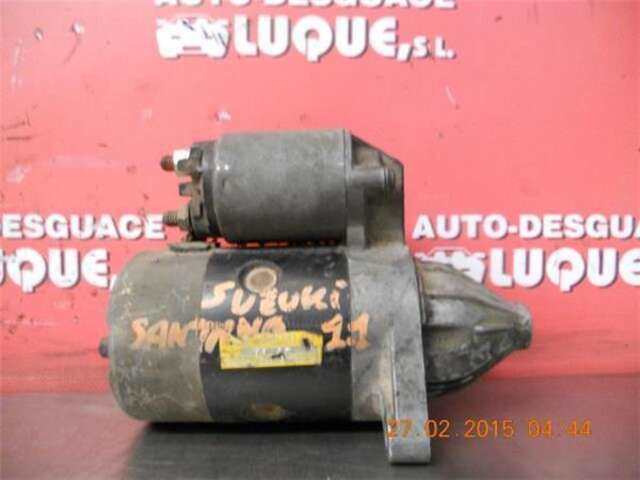 Motor de Arranque Suzuki Santana 1.1